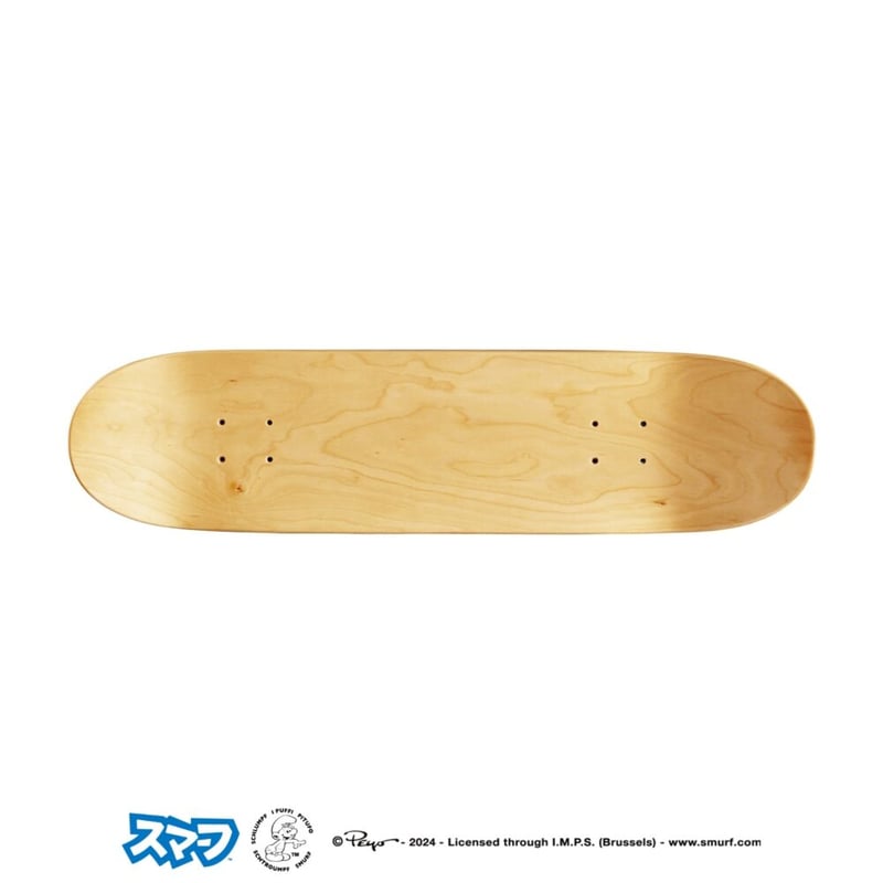 SMURFS×LB Skate Deck | 株式会社I.W.G.P