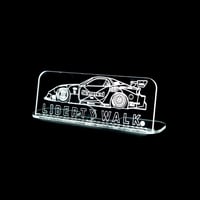 LB LED Plate FD Stand Set