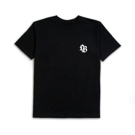 LB T-shirt Black