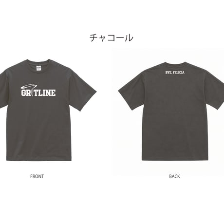 tee shirt「FRIDAY」
