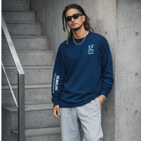 LONG SLEEVE TEE 「YAP」