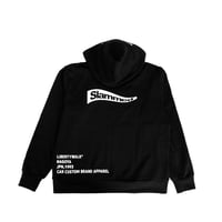 LB JDM Style Zipper Black