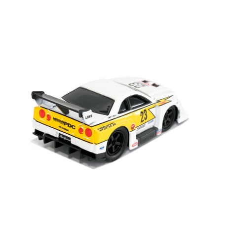 Muscle Machines 1/64 LB WORKS ER34 Racing Mijo Exclusives