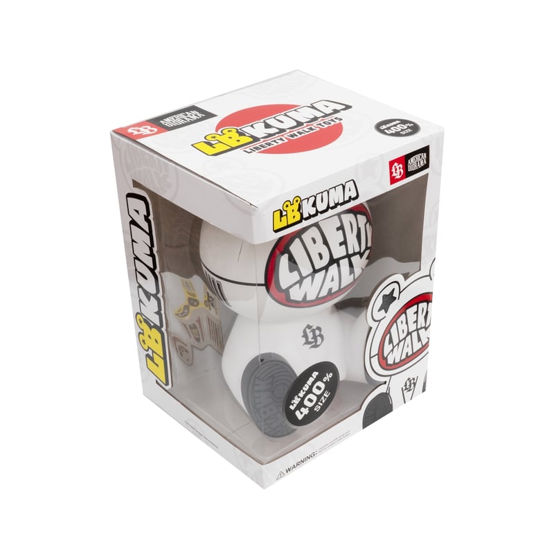 Kuma＊kuma LB KUMA 400% F40 Vol1 | 株式会社I.W.G.P