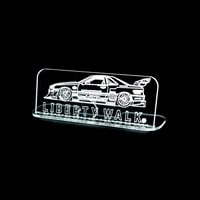 LB LED Plate ER34 Stand Set