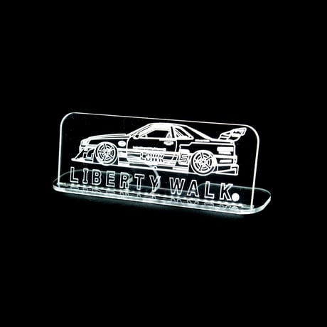 LB LED Plate ER34 Stand Set