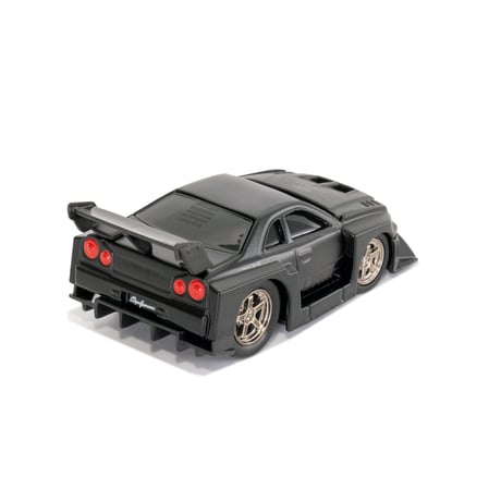 Muscle Machines 1/64 LB WORKS ER34 Matt Black