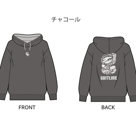 CHICANO（パーカー）