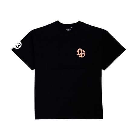LB RZ34 Tee Black