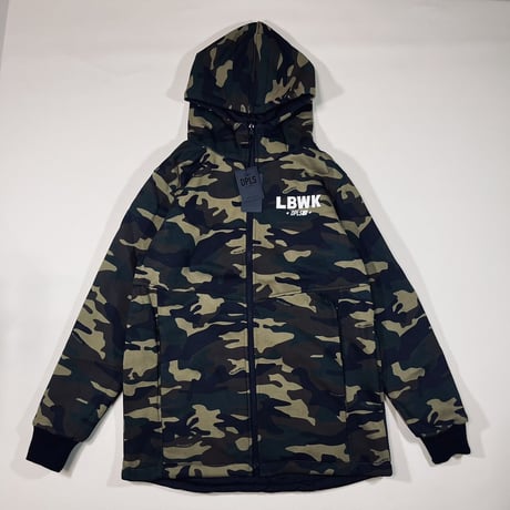 LBWK×DPLS 2WAY Blouson