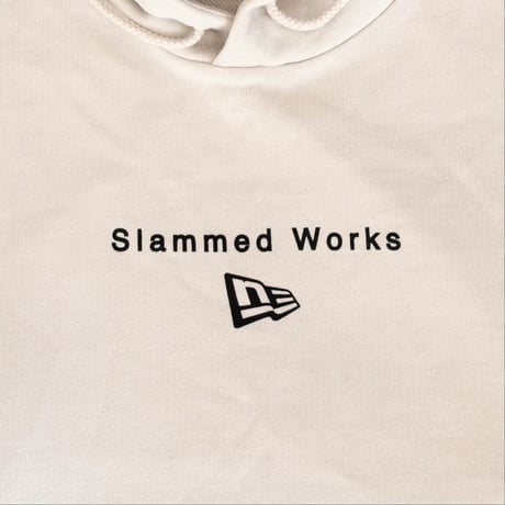 NEWERA × LB SWEAT PULLOVER HOODIE Slammed Works