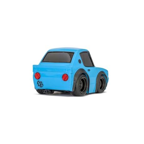 MINI GT 1/64 QubeCarz Combo Ver.1 KENMERI