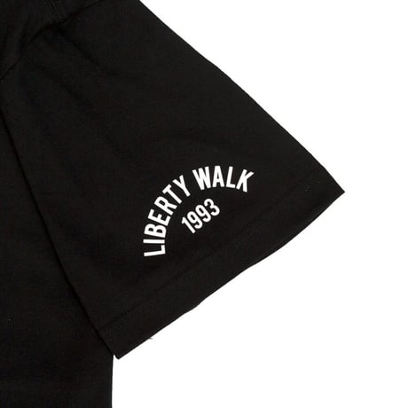 LBWK WORKS STANCE Tee Black