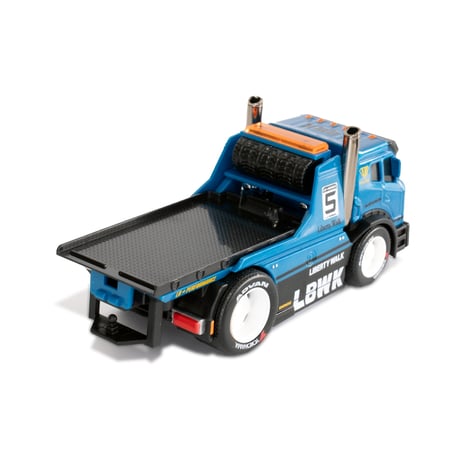 1/64 JDM FLATBED/LBWK 1999 NISSAN SKYLINE GT-R R34
