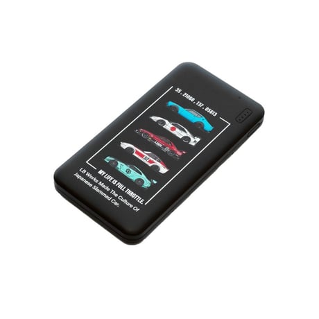 LB Slammed Car Mobile battery 10,000mAh