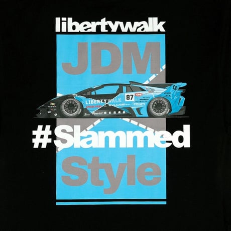 JDM Style DRIFT MURUCI Tee