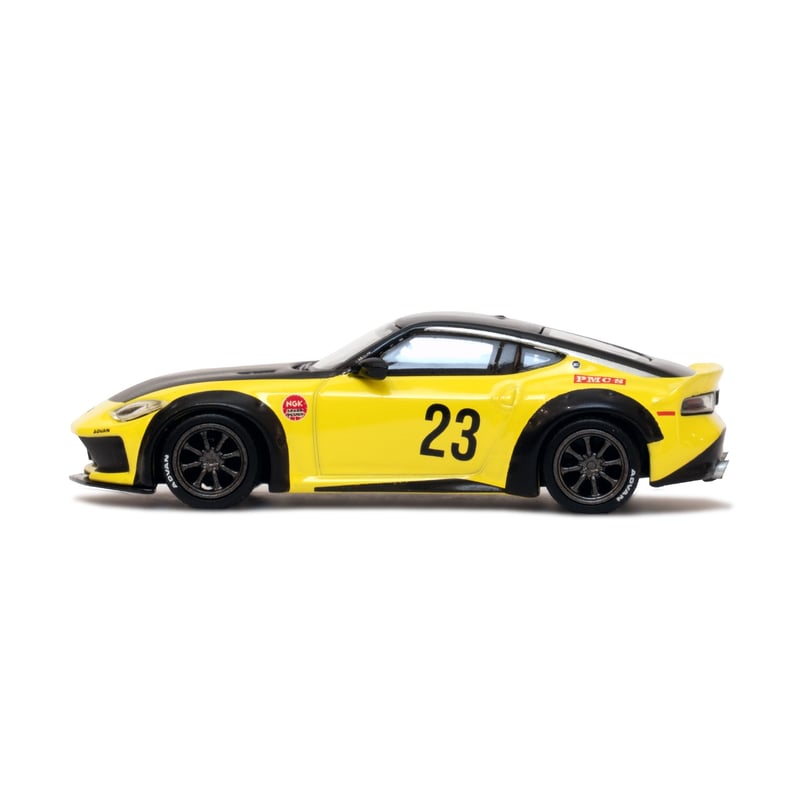 1/64 MINI GT Nissan Z LB☆NATION WORKS Ikazuchi