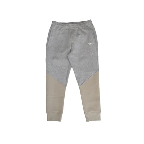NEWERA LBWK TECH SWEAT PANTS GRAY×OLIVE