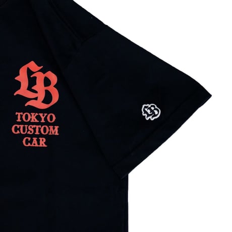 LB Custom FD Box Tee