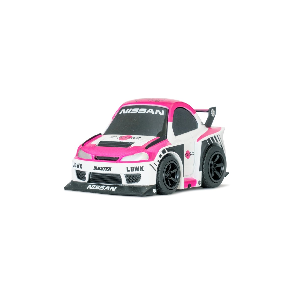 MINI GT 1/64 QubeCarz Combo Ver.1 S15WHPK | 株式会