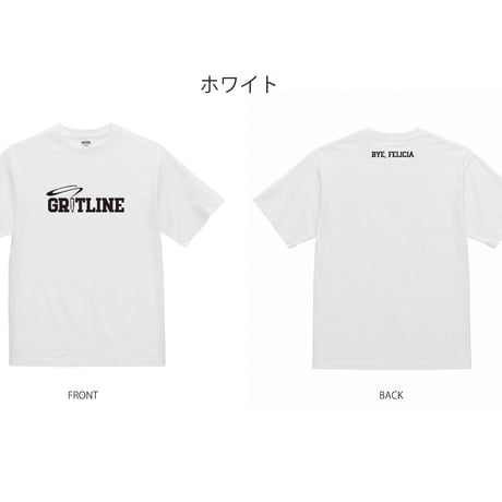 tee shirt「FRIDAY」