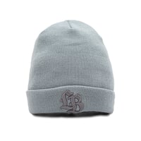 NEW ERA×LBWK Basic Cuff Knit