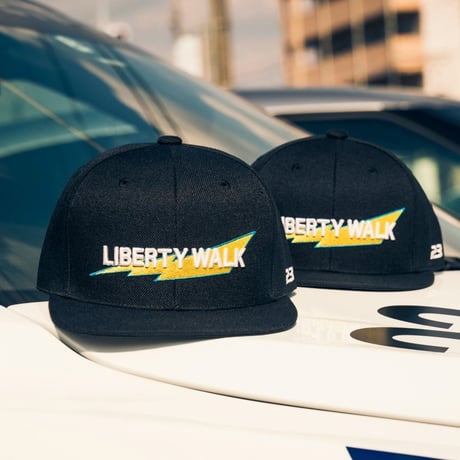 LB-Racing Bolt Kids Cap
