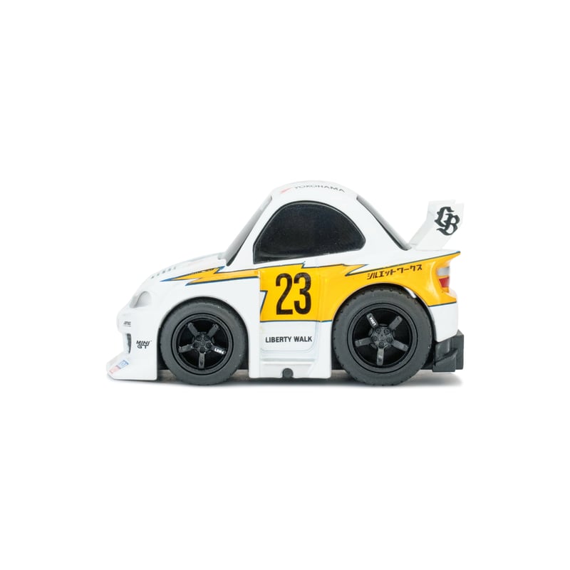 MINI GT 1/64 QubeCarz Combo Ver.1 S15RC | 株式会社I