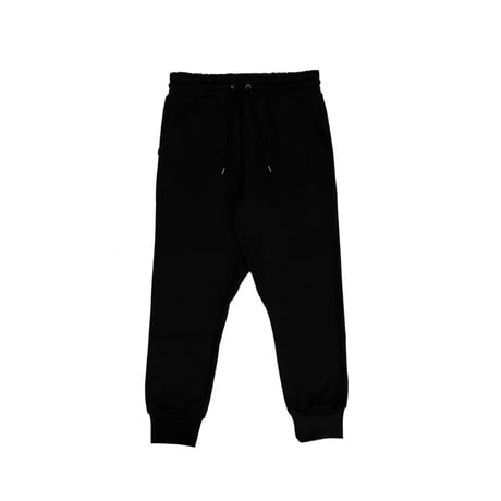 LB Box Logo Pants Black