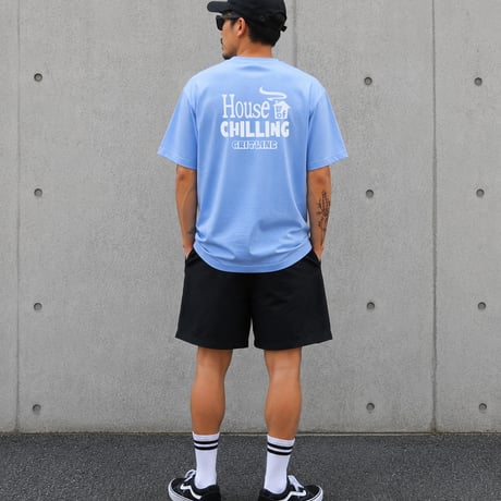 tee shirt「CHILING」