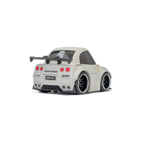MINI GT 1/64 QubeCarz Combo Ver.1 35GR