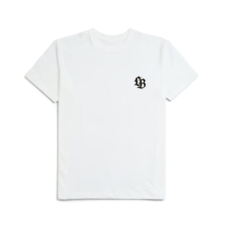 LB T-shirt White