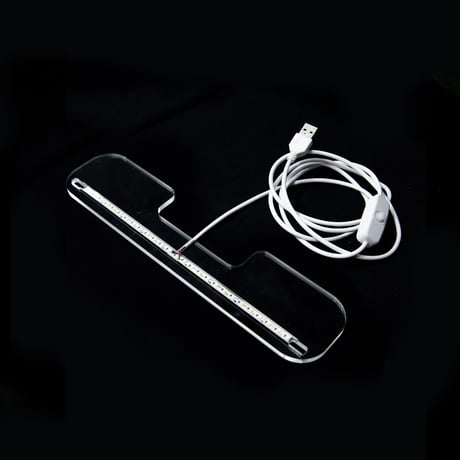 LB LED Plate ER34 Stand Set