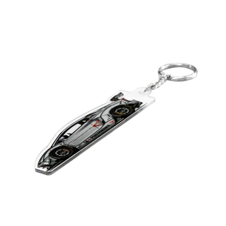 LB Aventador Fighter Keychain