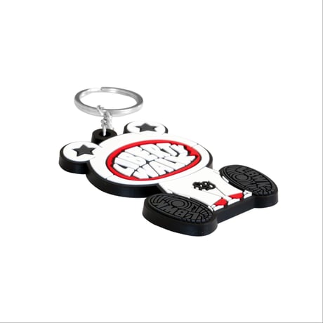 Rubber Keychain LB KUMA
