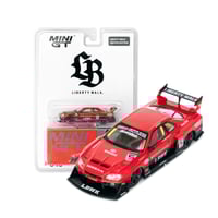 LBWK限定 マクラーレン720S Gem Red MINIGT 2台セット LBWK限定 2台セット MINIGT マクラーレン 720S Gem Red