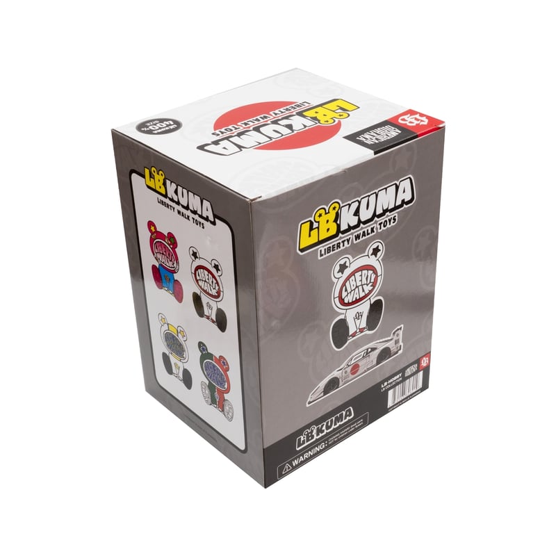 LB KUMA 400% F40 Vol1 | 株式会社I.W.G.P