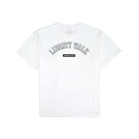 soldout品 Liberty Walk Arch Logo Tee XXL soldout品 Liberty Walk Arch Logo Tee XXL LB Arch Logo Tee