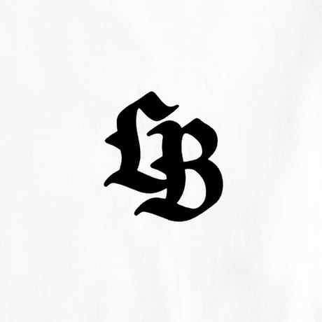 LB T-shirt White