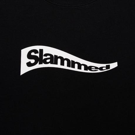 Liberty and Walk Tee Black