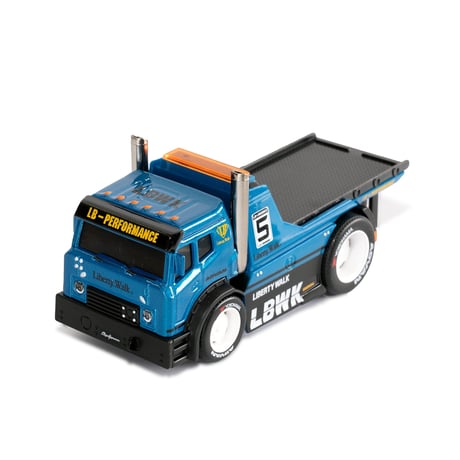 1/64 JDM FLATBED/LBWK 1999 NISSAN SKYLINE GT-R R34