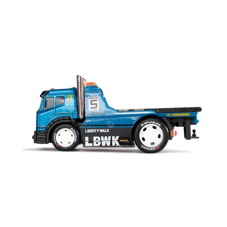 1/64 JDM FLATBED/LBWK 1999 NISSAN SKYLINE GT-R R34