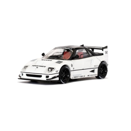 MINI-GT 1/64 LB-WORKS LB40 AZ1