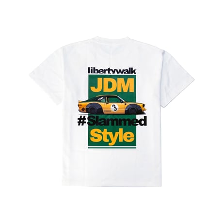 LB JDM Style RX-3 Tee
