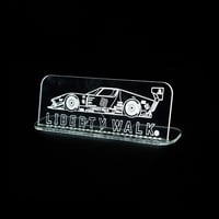 LB LED Plate Miura
