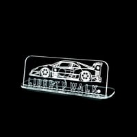 LB LED Plate F40 Stand Set