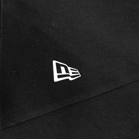 NEWERA LBWK TECH SWEAT FULLZIP HOODIE BLACK