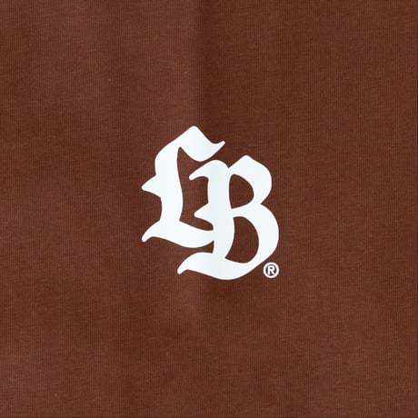 LB Thorn Logo Tee Brown