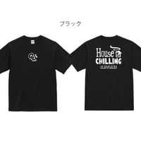 tee shirt「CHILING」