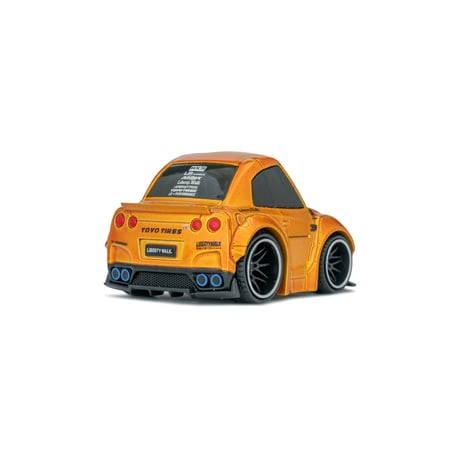 MINI GT 1/64 QubeCarz Combo Ver.1 35OR